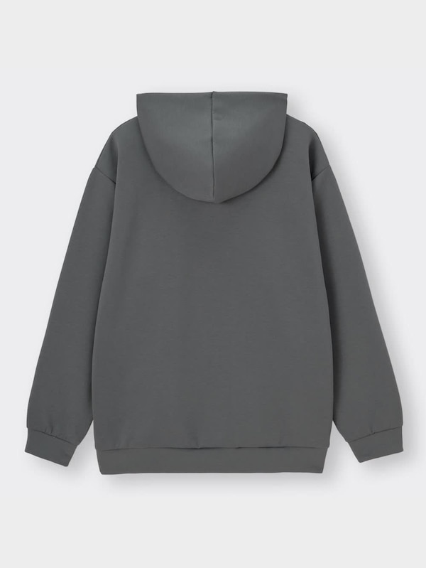 ダブルフェイスパーカ(長袖)