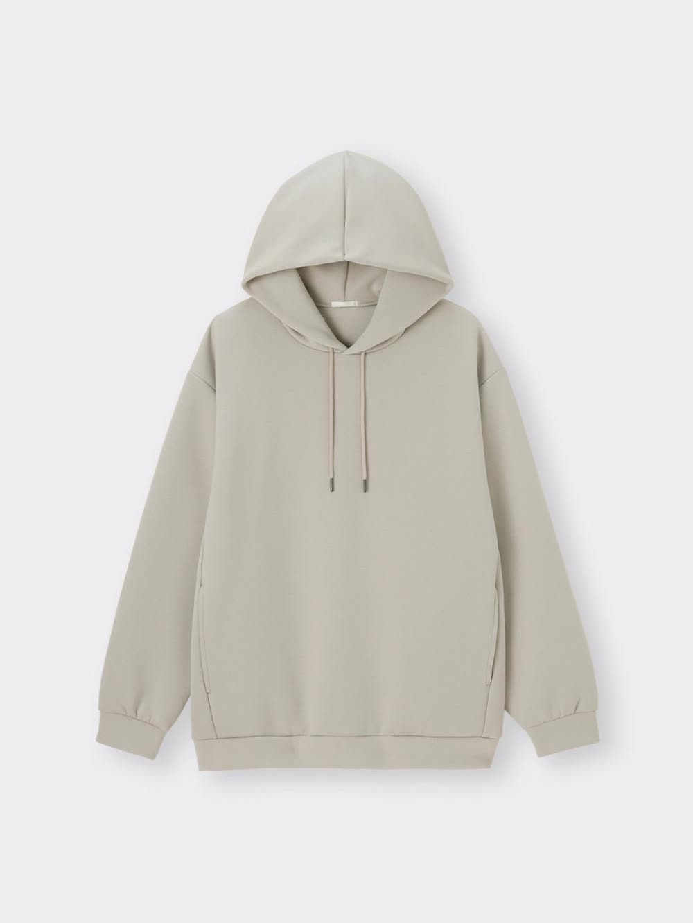 GU公式 | ダブルフェイスパーカ(長袖)