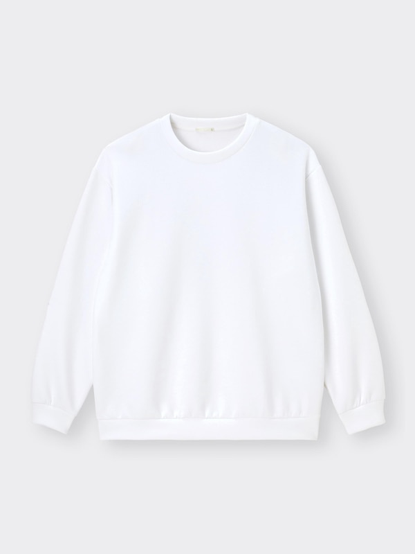 ダブルフェイスプルオーバー(長袖)