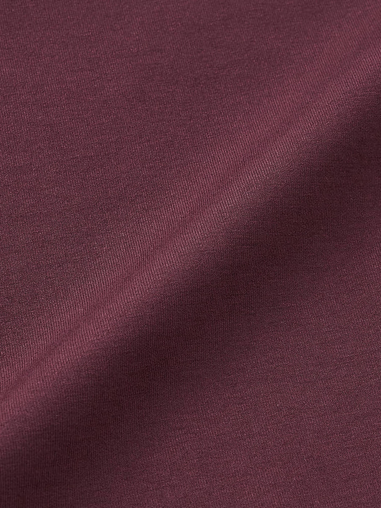 GU公式 | ダブルフェイスプルオーバー(長袖)