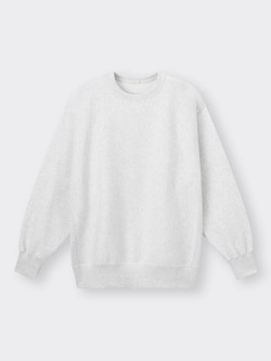 ヘビーウェイトスウェットプルオーバー(長袖)(セットアップ可能)