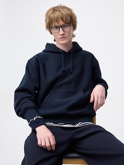 ヘビーウェイトスウェットパーカ(長袖)(セットアップ可能)