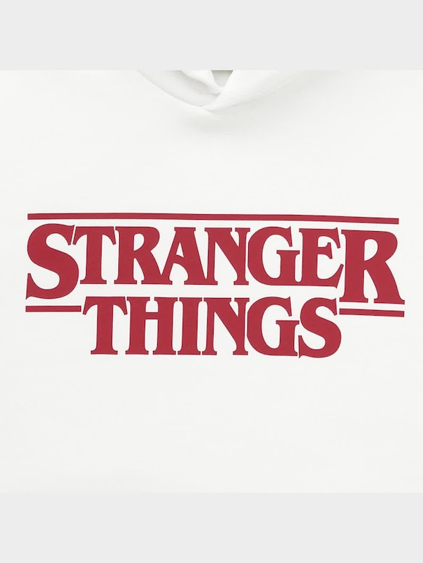 ヘビーウェイトスウェットパーカ(長袖) Netflix(ストレンジャー・シングス 未知の世界) 1