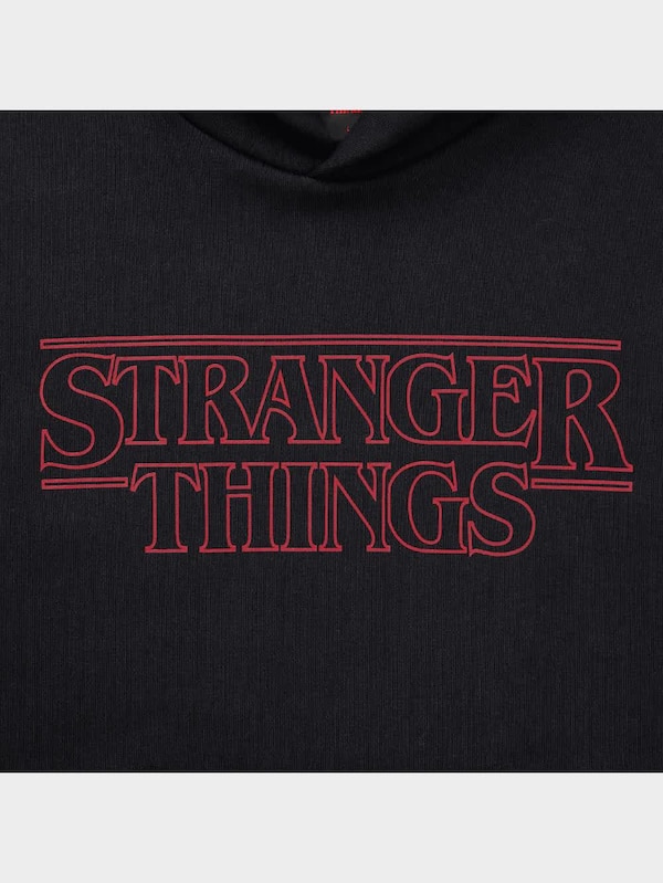 ヘビーウェイトスウェットパーカ(長袖) Netflix(ストレンジャー・シングス 未知の世界) 1