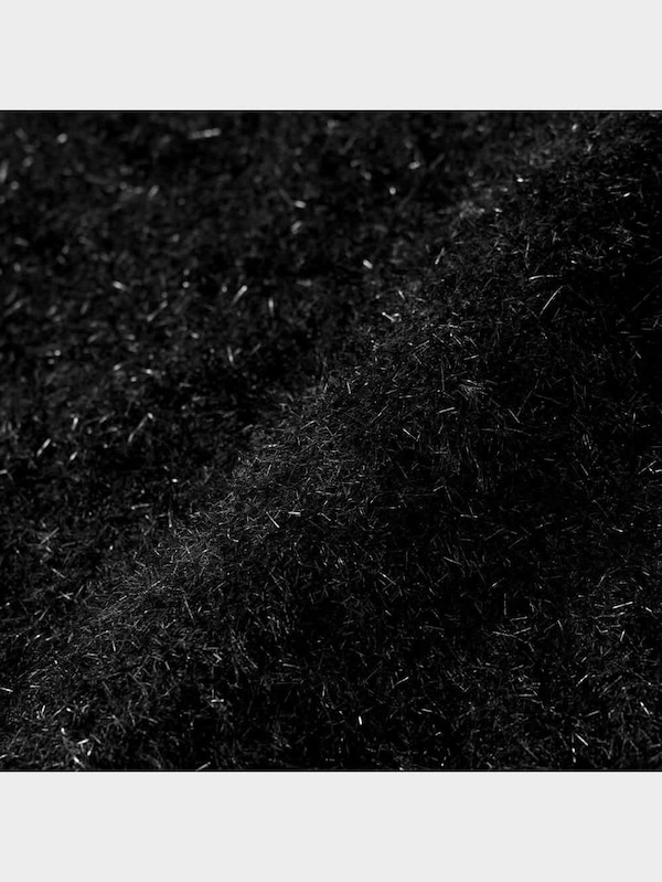 シャイニークルーネックセーター(長袖)