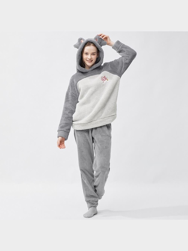 マシュマロフィールフーディセット(長袖) Disney 2