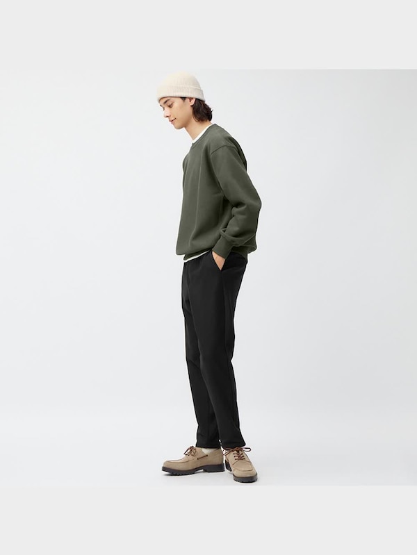 ウォームスーパーストレッチイージーパンツ