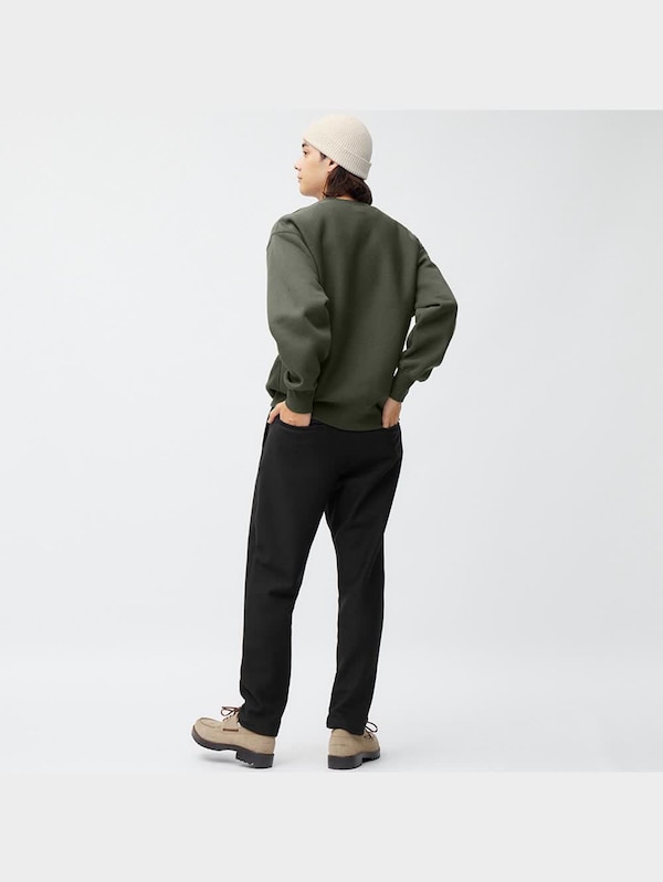 ウォームスーパーストレッチイージーパンツ