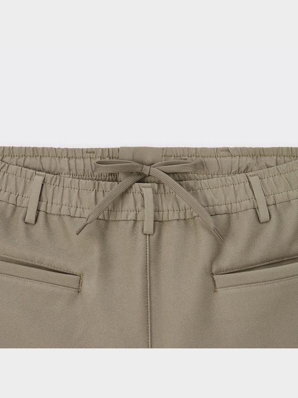 ウォームスーパーストレッチイージーパンツ