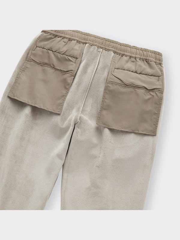 ウォームスーパーストレッチイージーパンツ