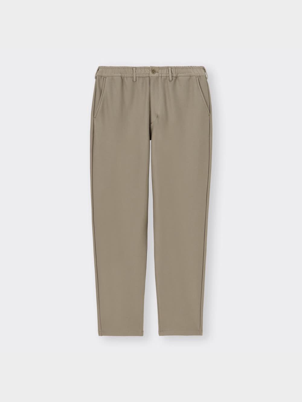 GU公式 | ウォームスーパーストレッチイージーパンツ