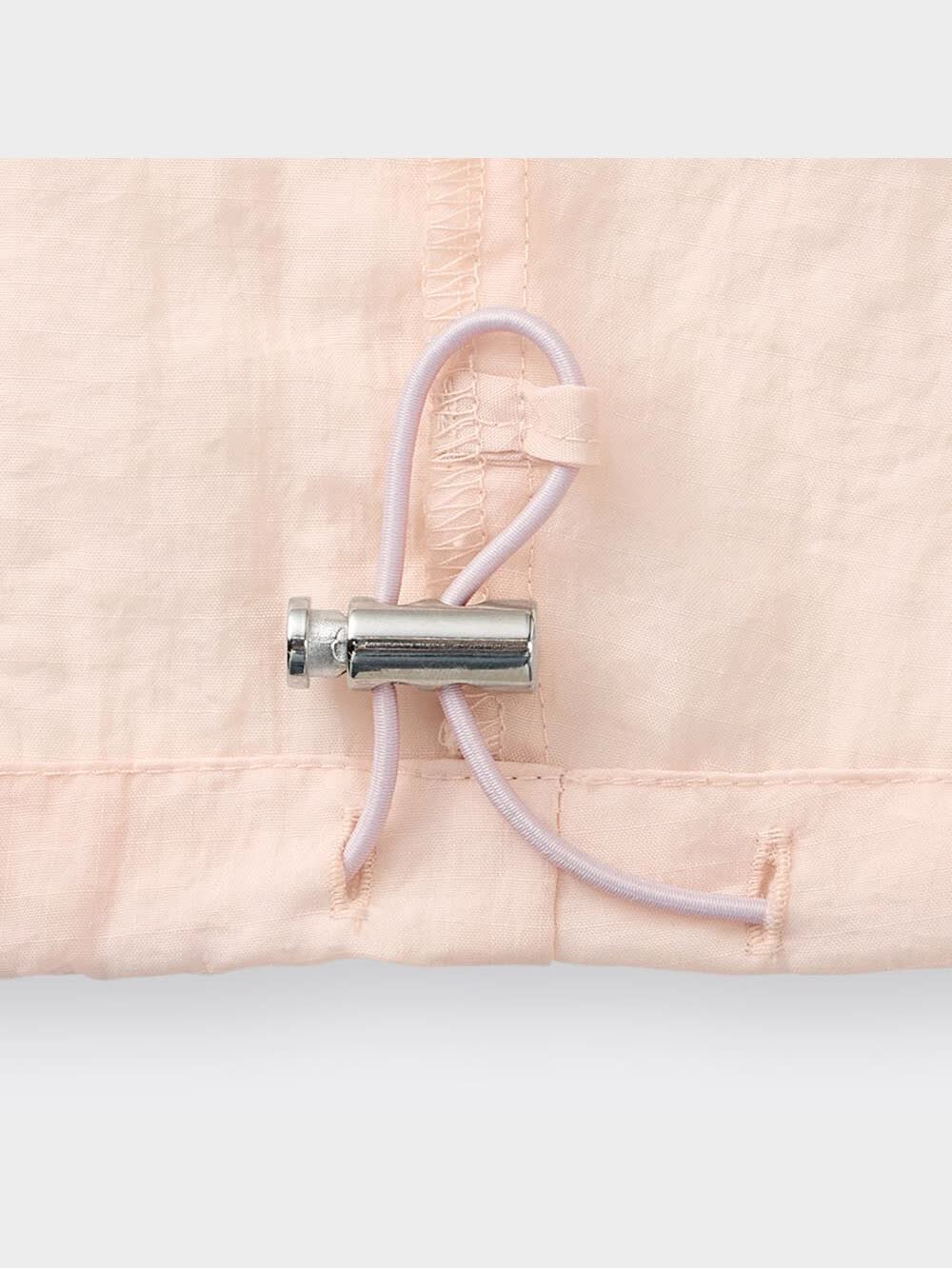 GU公式 | UVカット撥水フルジップパーカGA+X(2023年秋アイテム)