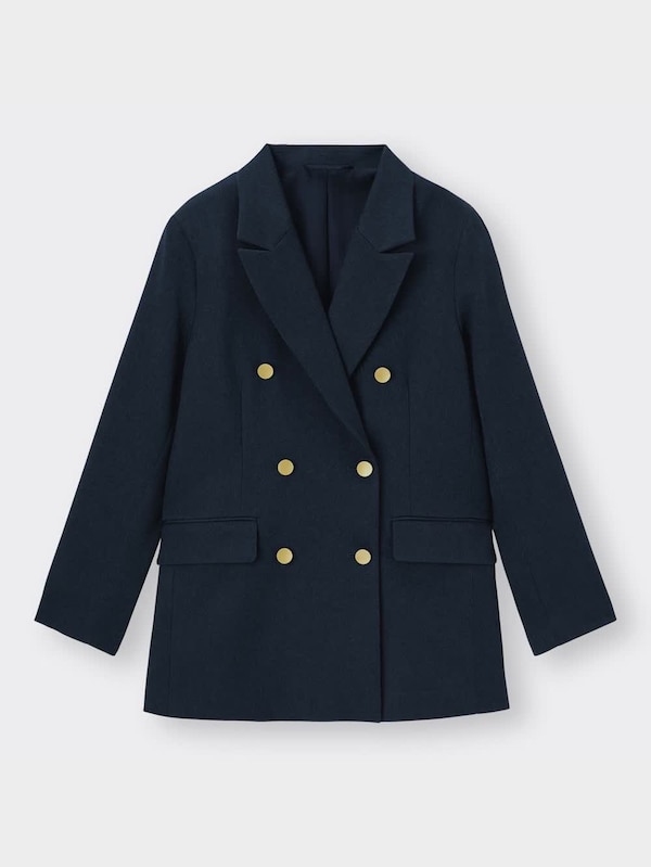 ダブルブレストブレザーZ+OS(米国仕様)