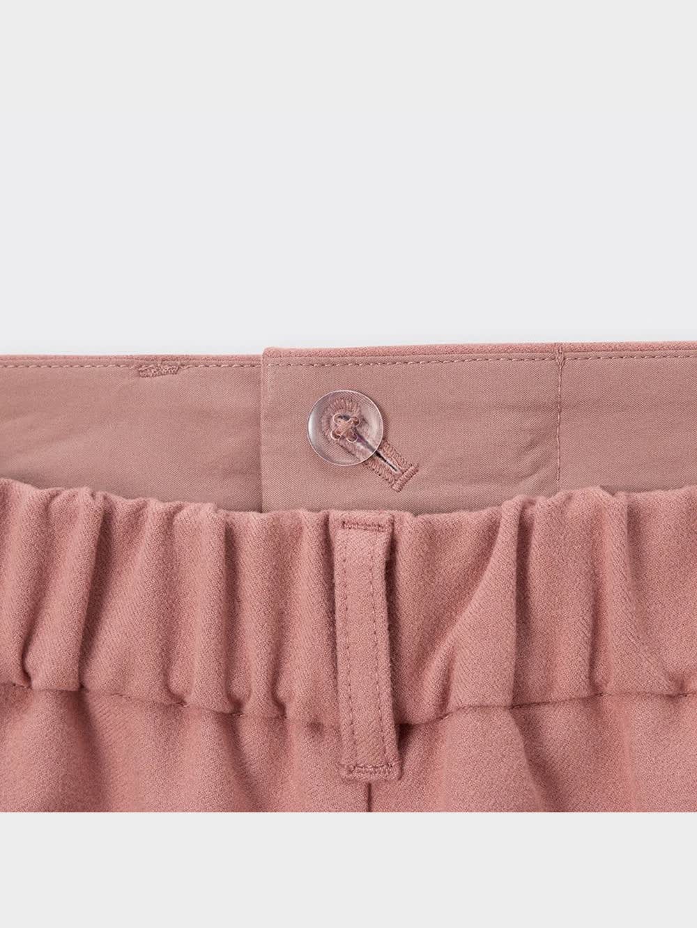 GU公式 | 起毛タックテーパードパンツ(丈標準65.0～69.0cm)