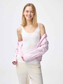 スタイルヒートタンクトップ+E