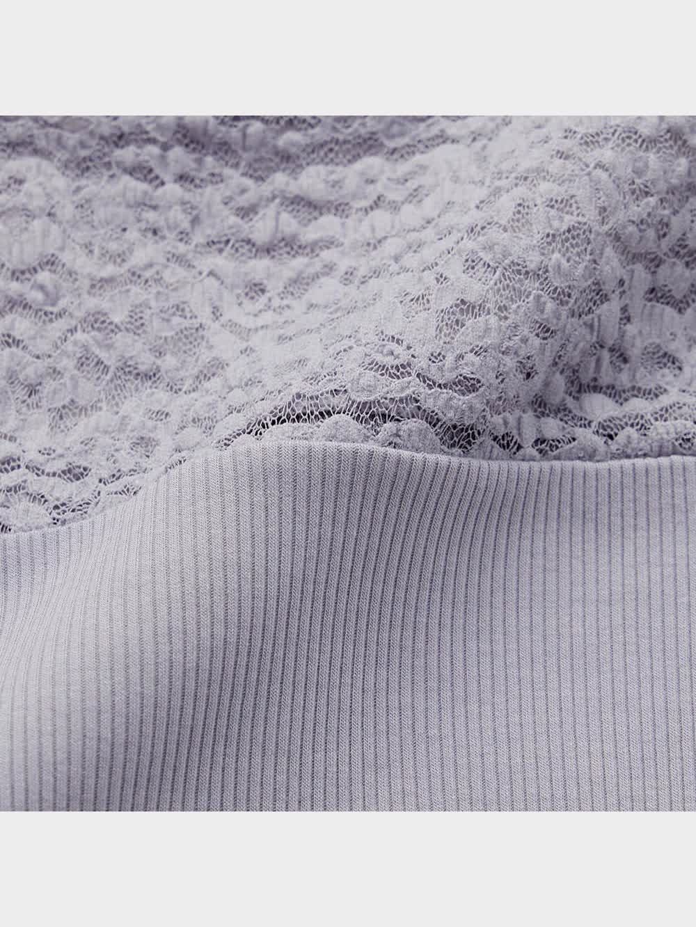 GU公式 | スタイルヒートリブレースハイネックT(長袖)