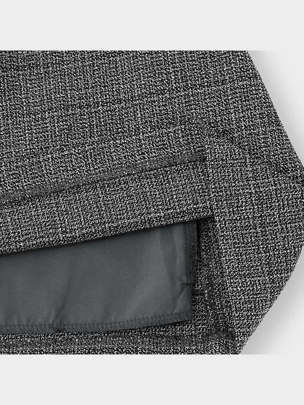 ツイーディミニスカートOSB+EC