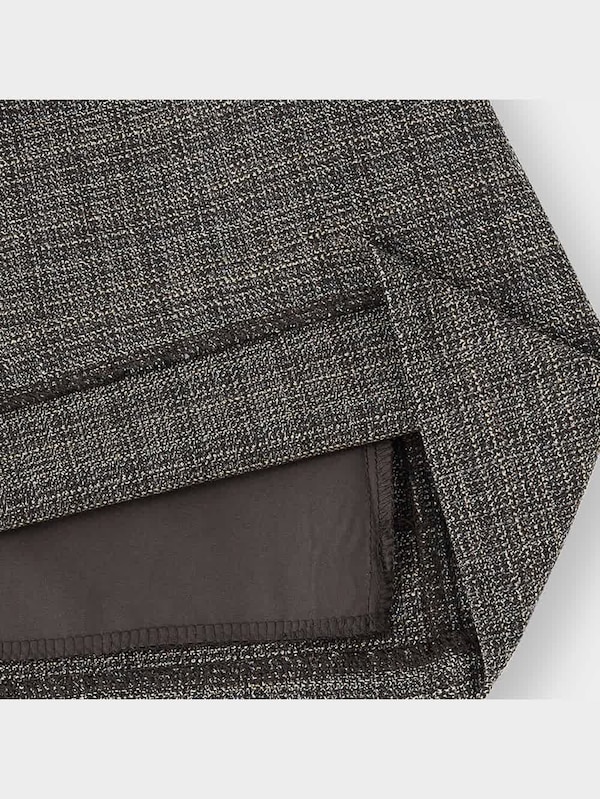 ツイーディミニスカートOSB+EC