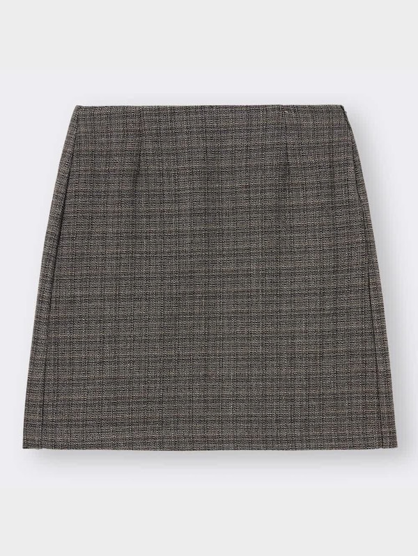 ツイーディミニスカートOSB+EC