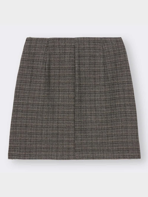 ツイーディミニスカートOSB+EC