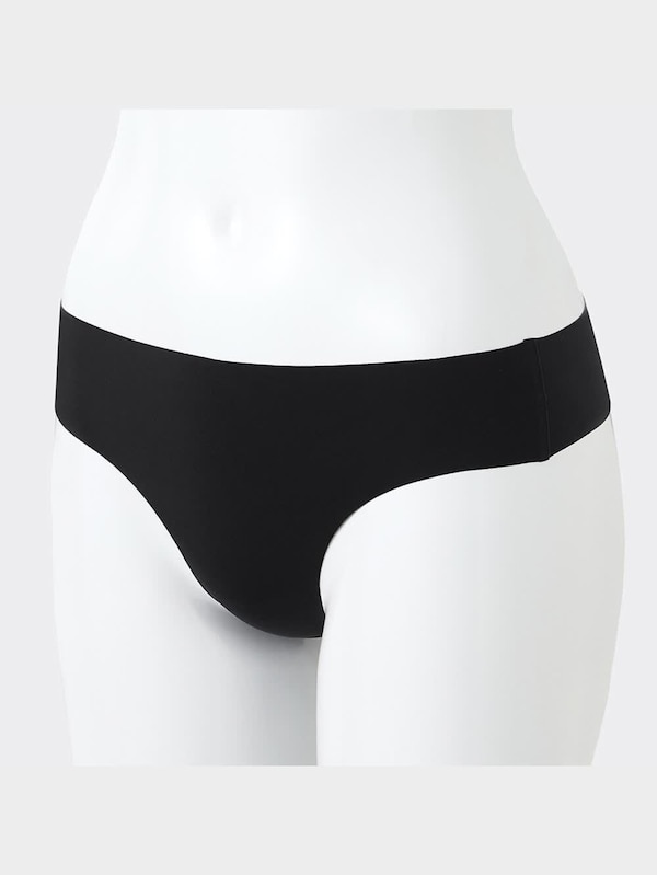 シームレスショーツ(タンガ)+E(セットアップ可能)