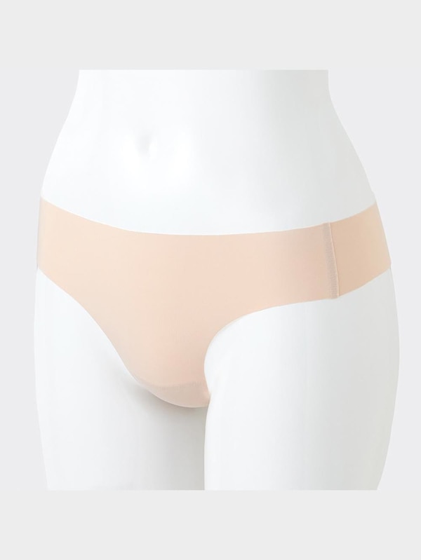 シームレスショーツ(タンガ)+E(セットアップ可能)