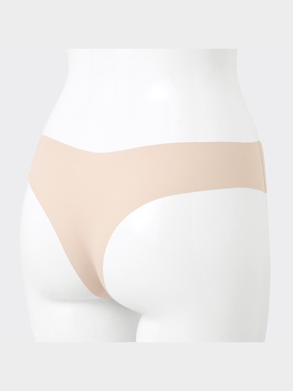 シームレスショーツ(タンガ)+E(セットアップ可能)