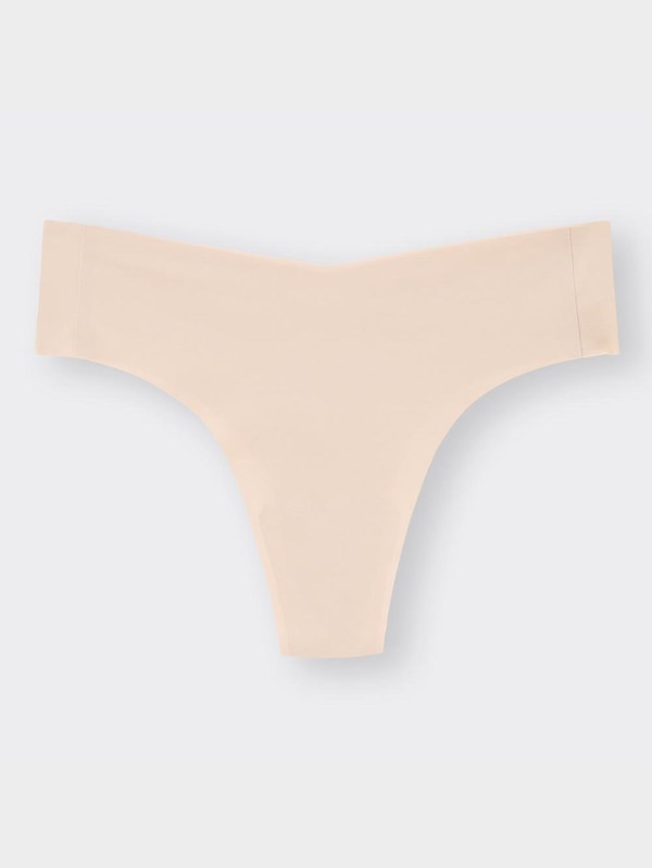 シームレスショーツ(タンガ)+E(セットアップ可能)