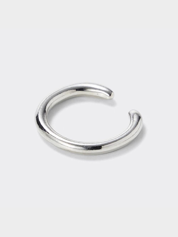 イニシャルマルチピアスセット5P