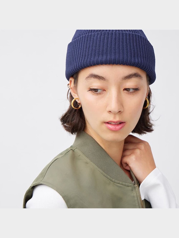 カラーフープイヤリング&イヤーカフセット