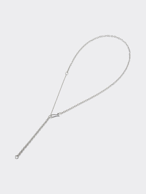 アジャスタブルチェーンネックレス