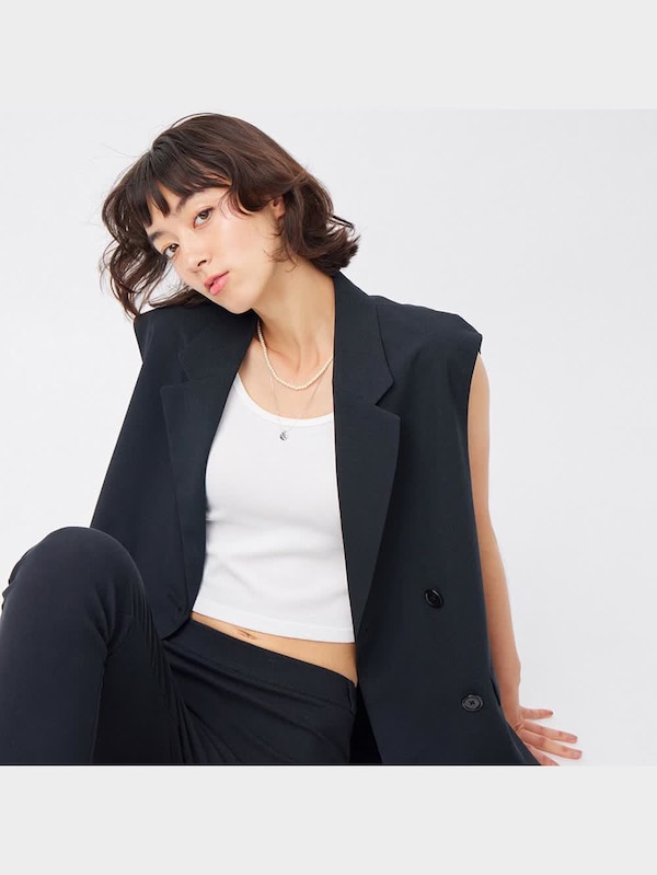 パールライク&メタルコインネックレスセット