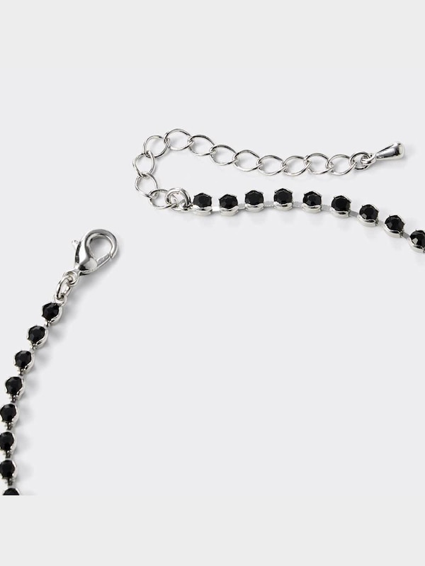 ビジューネックレスセット