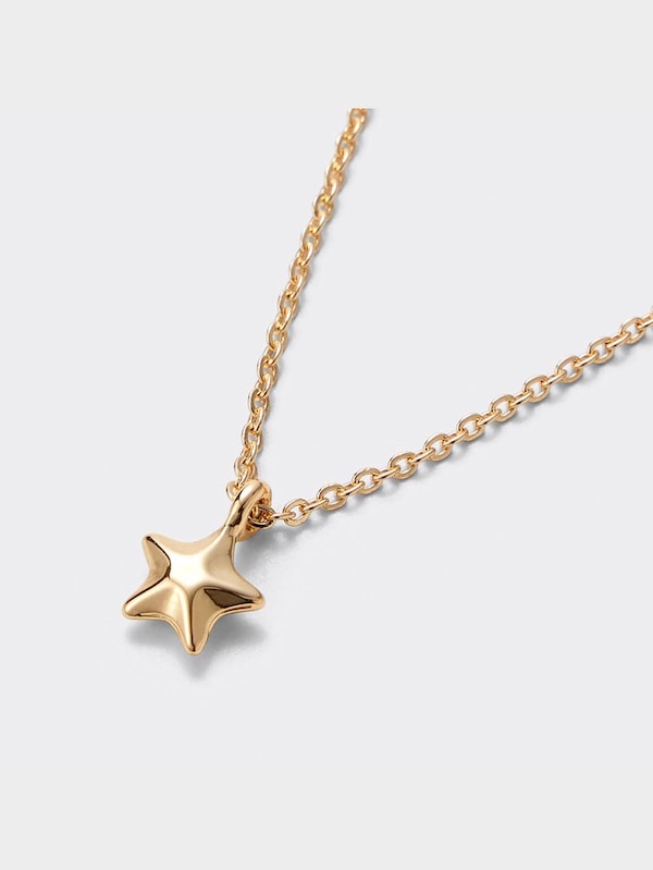 マルチモチーフネックレスセット3P