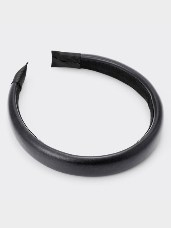 レザータッチカチューシャ