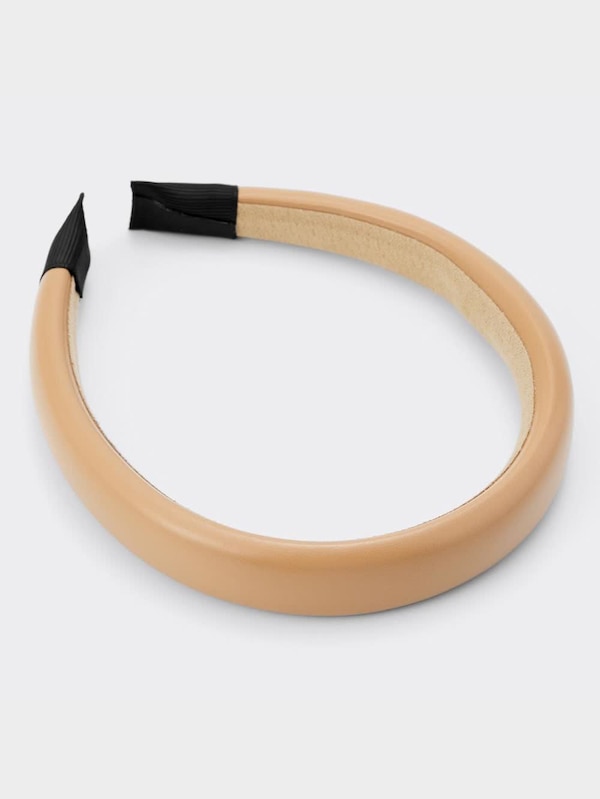 レザータッチカチューシャ