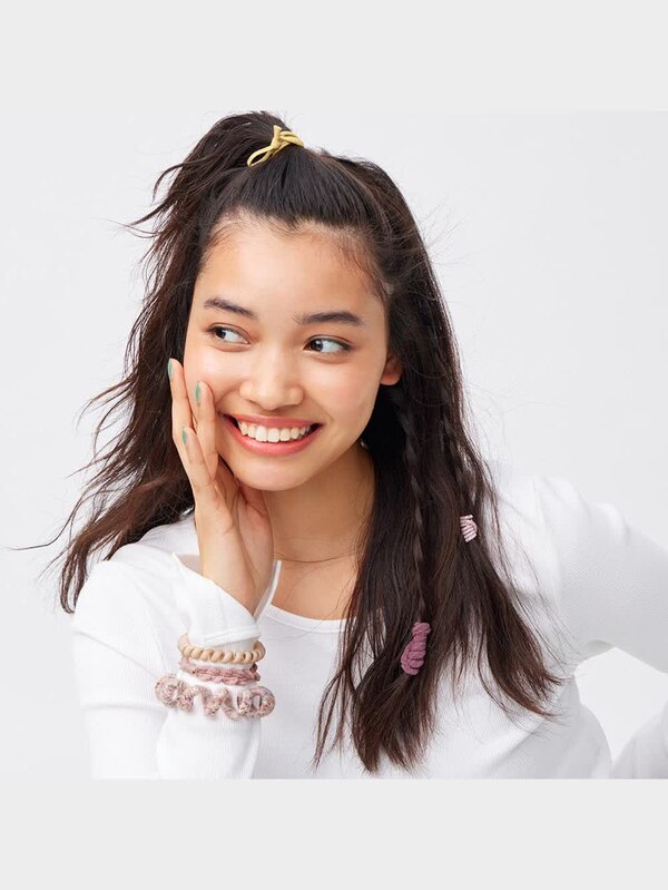 マルチヘアゴムセット6P