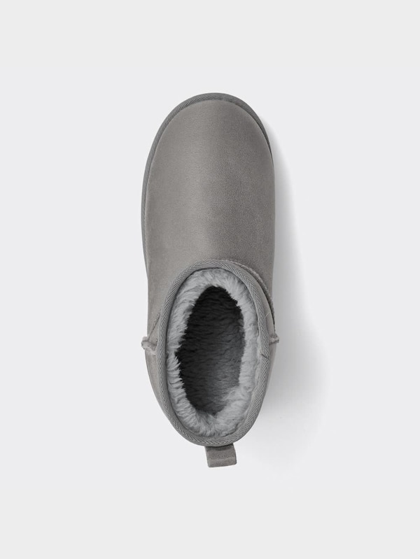 ウォームムートンタッチブーツ