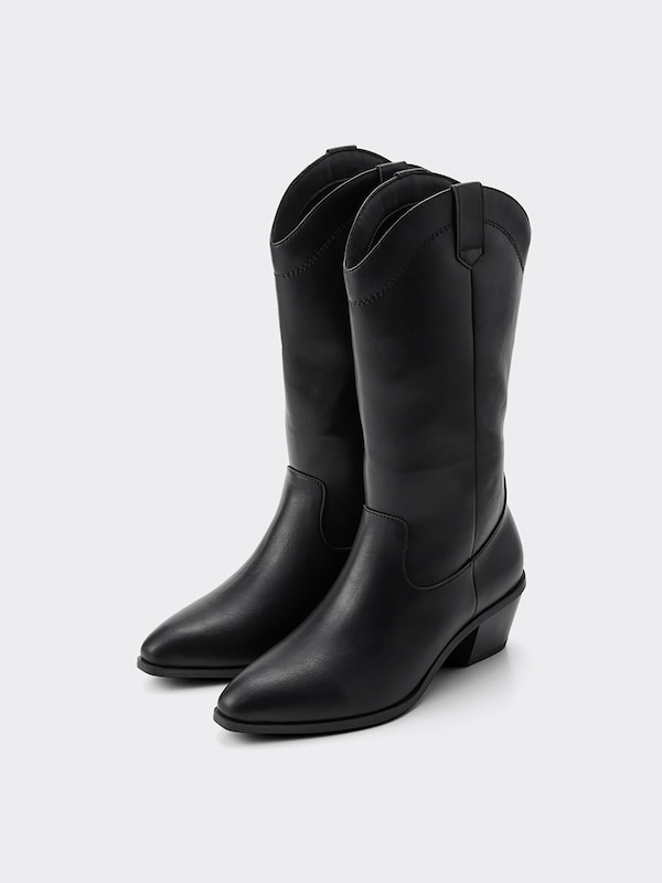 ウエスタンブーツ+X