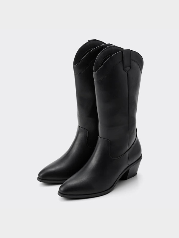 ウエスタンブーツ+X