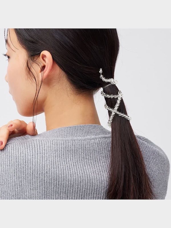 パールライクヘアワイヤー