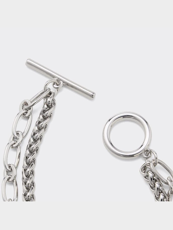 チェーンブレスレット