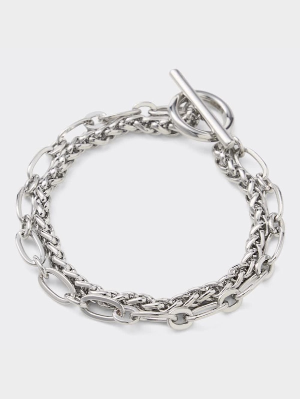 チェーンブレスレット