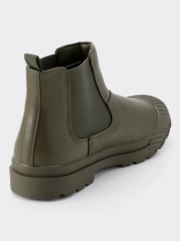 レインブーツ+X