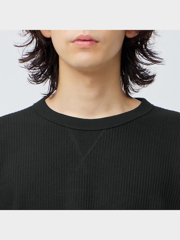 ワッフルラウンジセット(半袖&ショートパンツ)