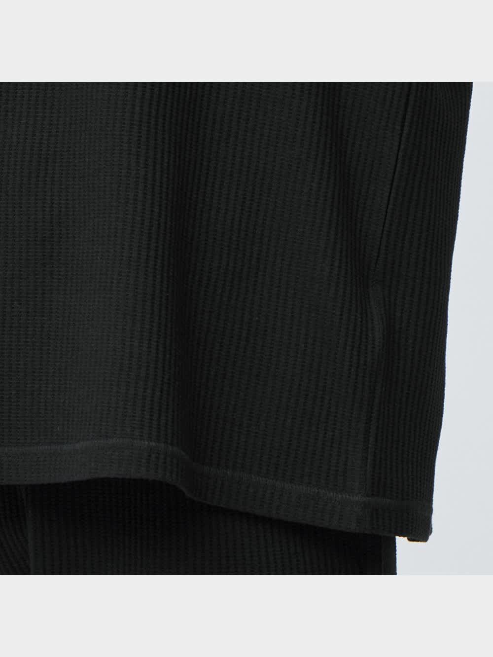 GU公式 | ワッフルラウンジセット(半袖&ショートパンツ)