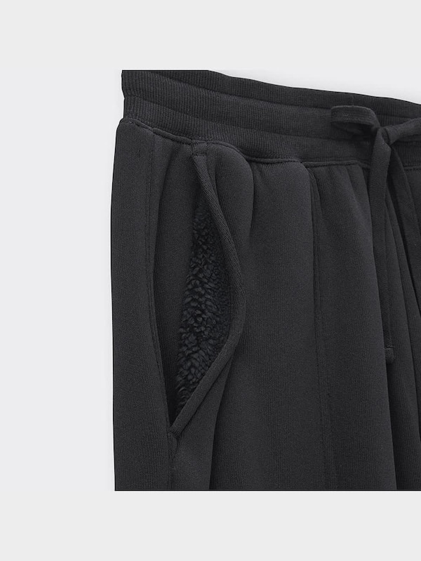 裏ボアウォームラウンジセット(長袖&ロングパンツ)