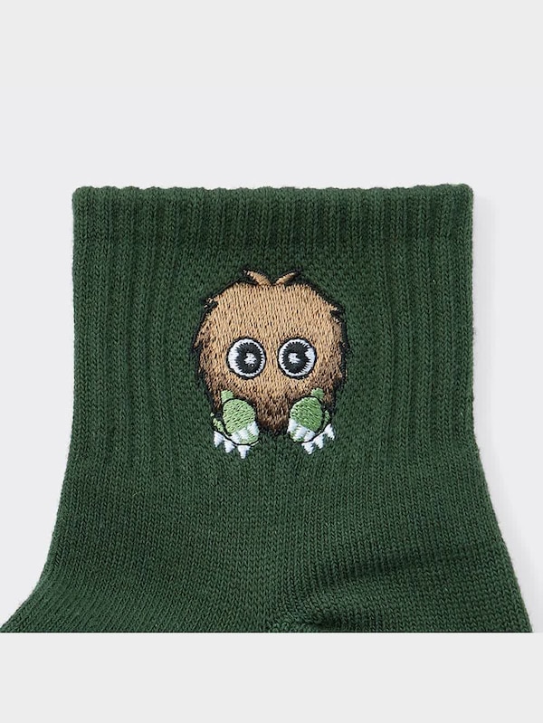 アンクルソックス Yu-Gi-Oh！