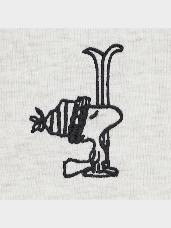 ソフトスウェットセット(長袖&ロングパンツ) Peanuts