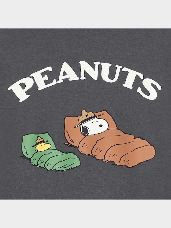 ソフトスウェットセット(長袖&ロングパンツ) Peanuts